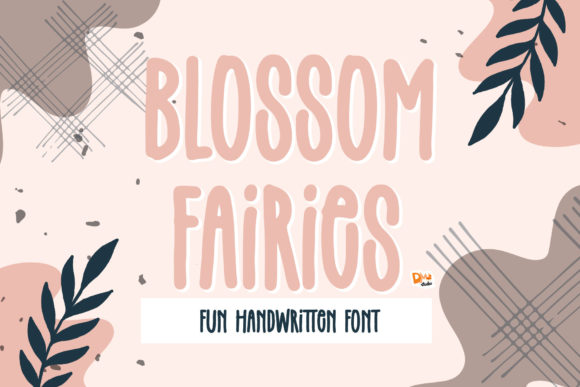 Blossom Fairies: A Sweet Touch for Your Spring Creations