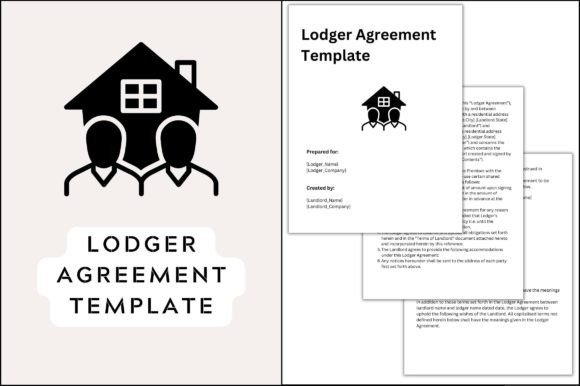 Lodger Agreement Basics