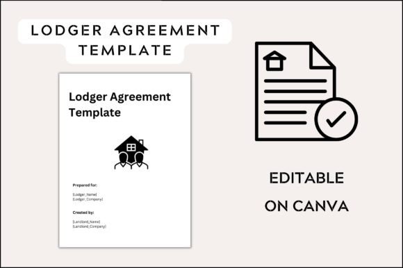 Lodger Contract Printable: A Professional Solution for Every Business