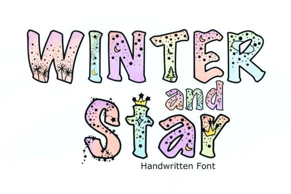 Winter and Star